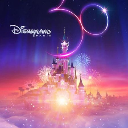 Dream House Disneyland Paris 쉐시 외부 사진