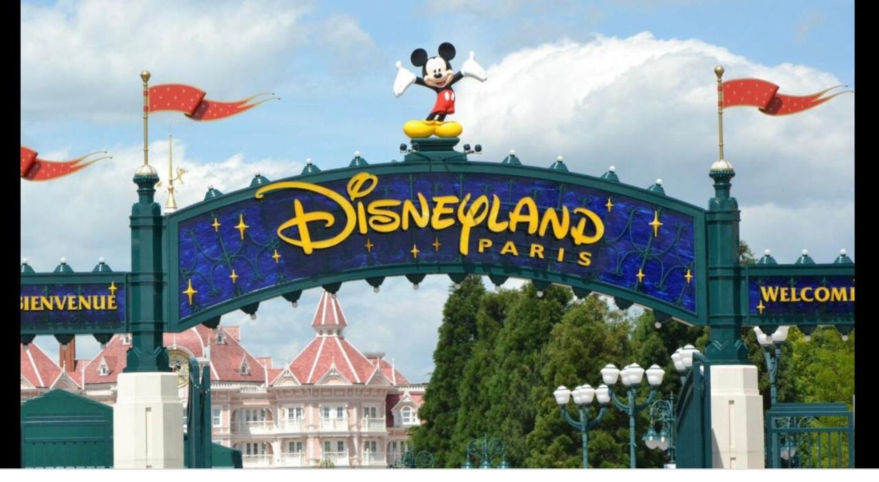 Dream House Disneyland Paris 쉐시 외부 사진