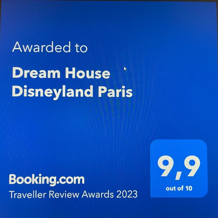 쉐시 Dream House Disneyland Paris 아파트 외부 사진