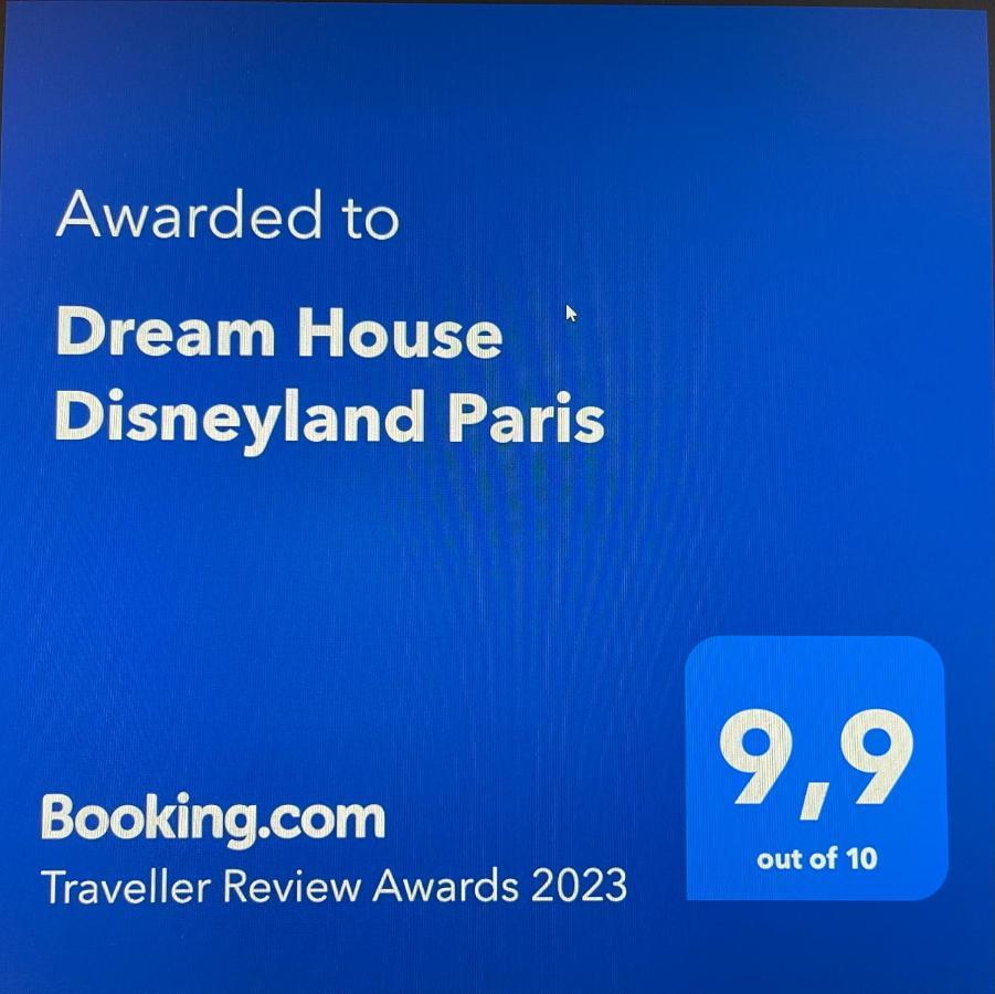 Dream House Disneyland Paris 쉐시 외부 사진