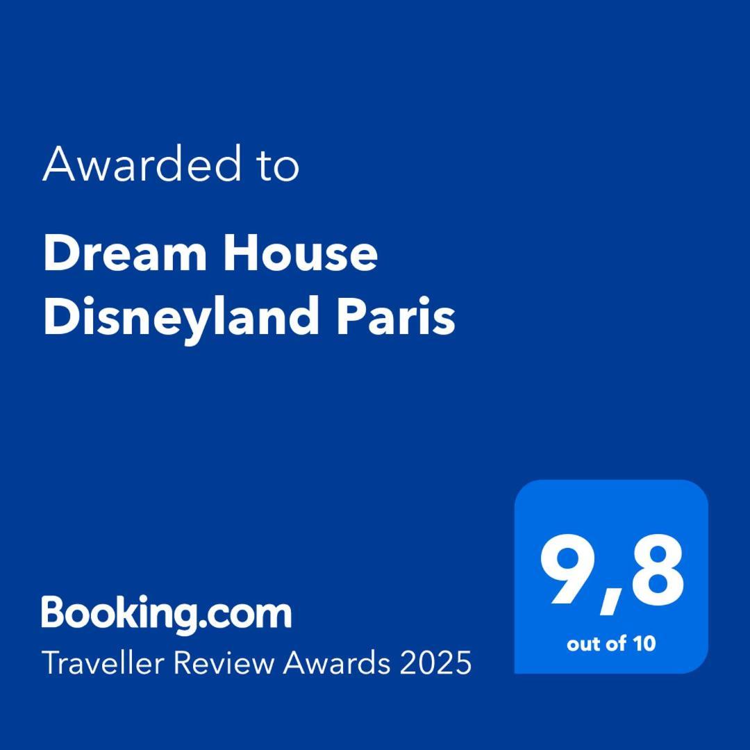 Dream House Disneyland Paris 쉐시 외부 사진
